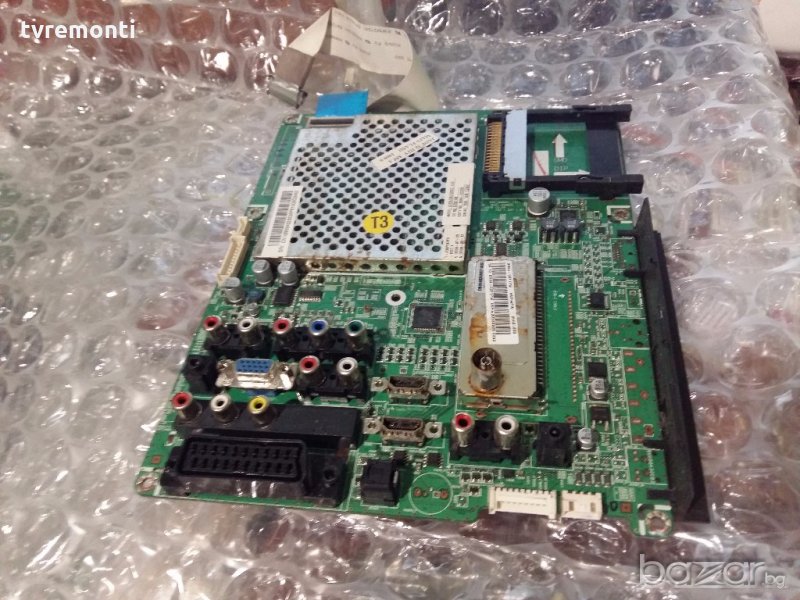 MAIN BOARD BN41-00980C BN94-02322A, снимка 1