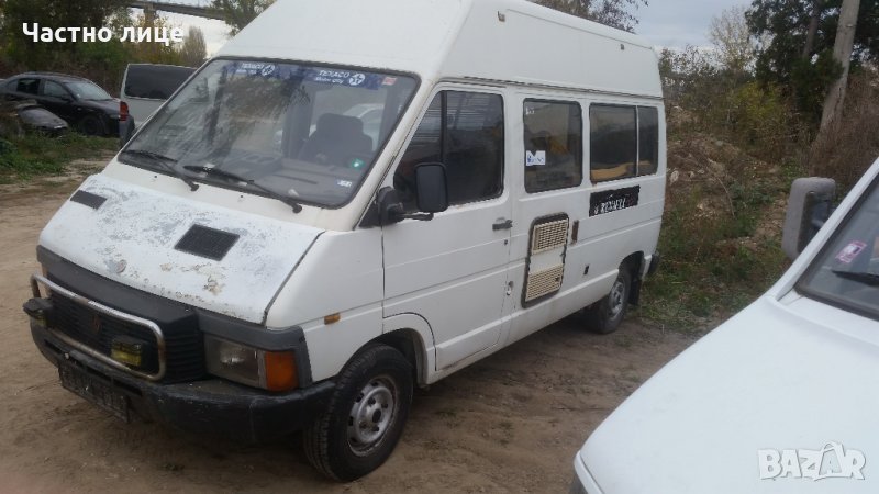 Бус RENAULT Trafic 2.1Д на части , снимка 1