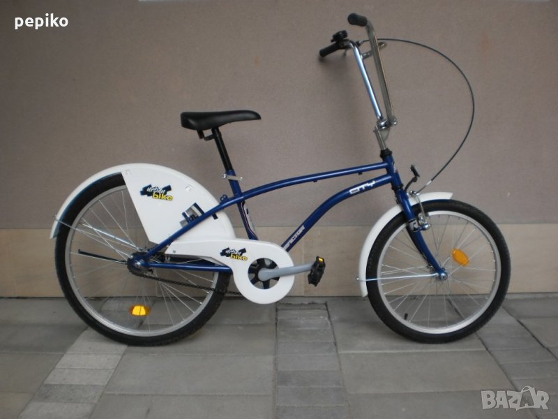 Продавам колела внос от Германия  спортен велосипед Чопър  URBAN BIKE CITY 20-24 цола, снимка 1