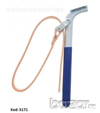 3000045287 Ключ за маслен филтър /кожен ремък/, снимка 1