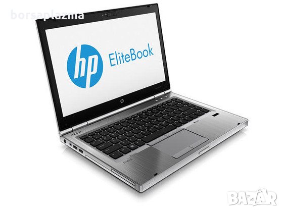HP Compaq EliteBook 2570p Intel Core i5-3210M 2.50GHz / 8192MB / 256GB SSD / DVD/RW / DisplayPort / , снимка 1