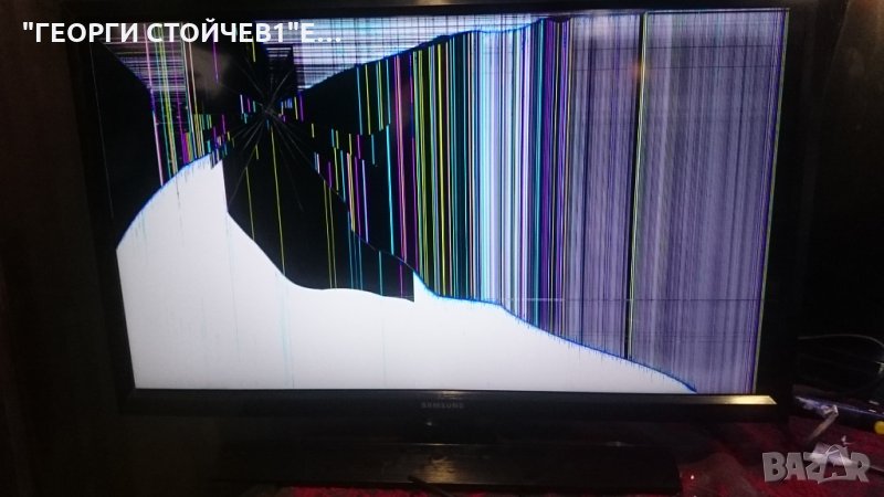 LT24E310  СЪС СЧУПЕНА МАТРИЦА, снимка 1