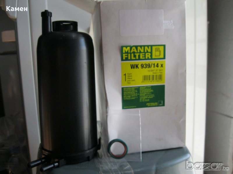 горивен филтър за ивеко, снимка 1