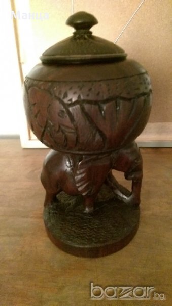 Абаносова купа , снимка 1