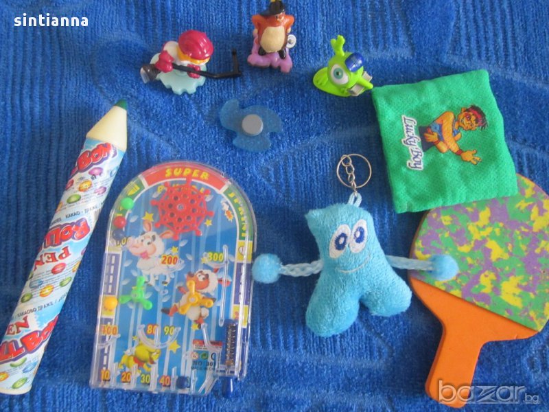 Играчки, снимка 1