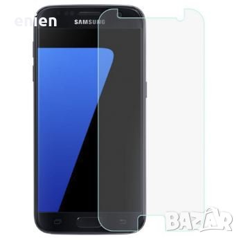 9H Стъклен протектор за Samsung Galaxy A5 2017 A6 Plus A5 A8 2018, снимка 1