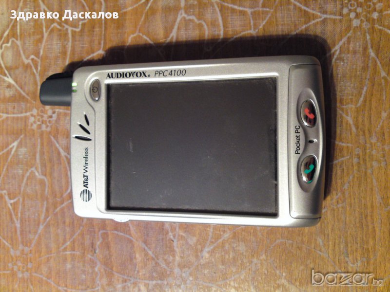 Anextek sp230 /Audiovox ppc4100, снимка 1