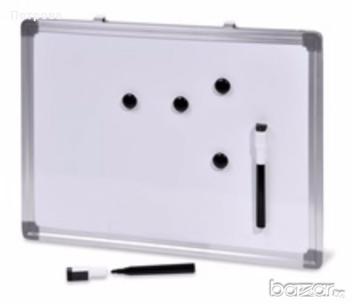 Магнитна дъска за писане с маркер, снимка 1