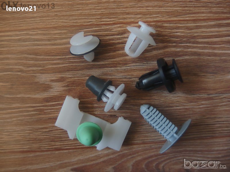 Щипки за Opel, Vw, Renault, Citroen, Mercedes, Bmw, Peugeot, Honda, Hy, снимка 1