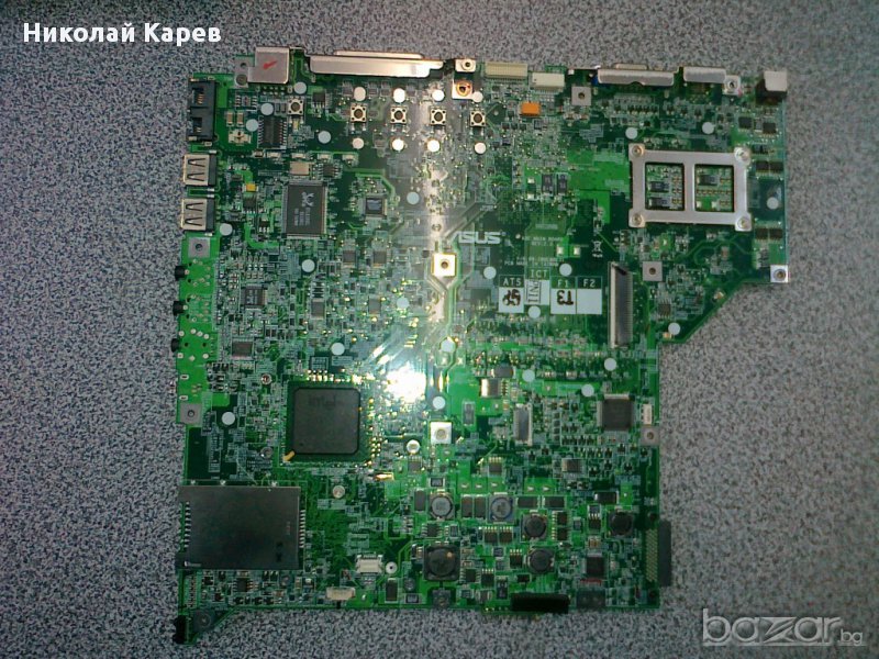 Продавам  Лаптоп Asus Z91E на части, снимка 1