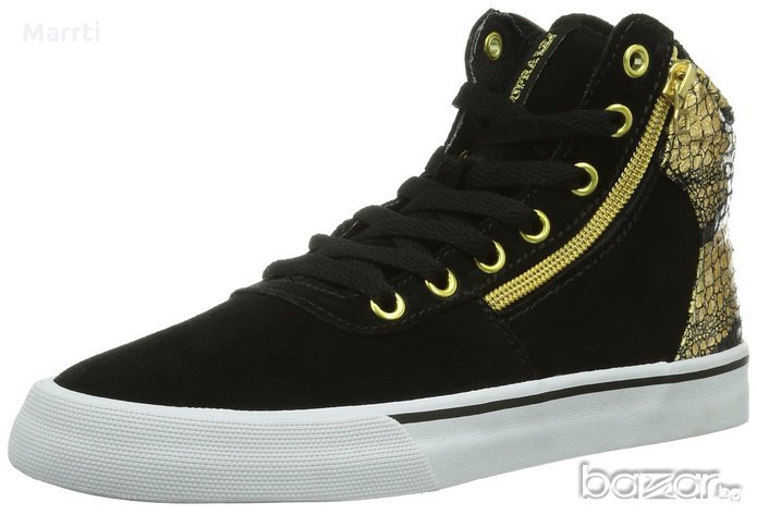 Supra CUTTLER gold оригинални кецове, снимка 1