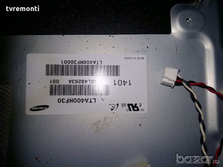 LED DIOD CY-LED TV  LTA400HF30  LED BACKLIG LED DIOD, снимка 1