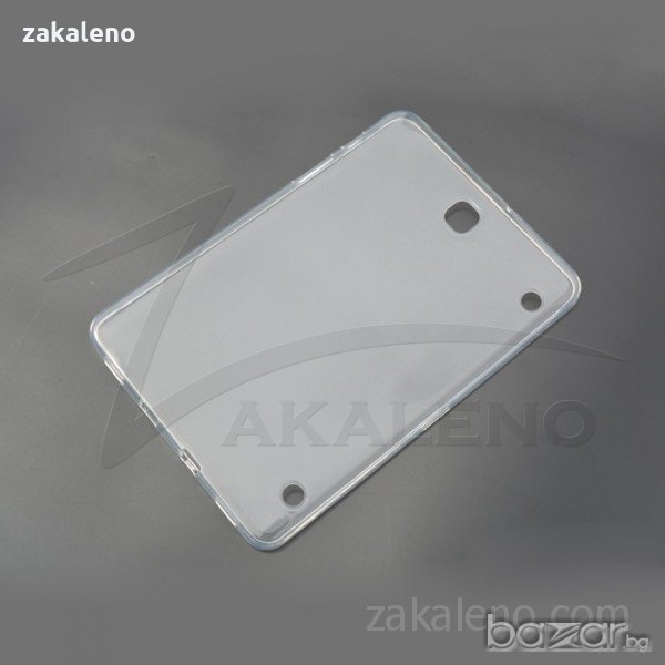 Силиконов калъф за таблет Samsung Galaxy Tab S2 8.0, снимка 1