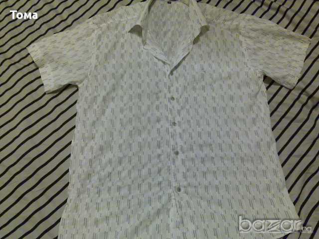 риза с къс ръкав, снимка 1