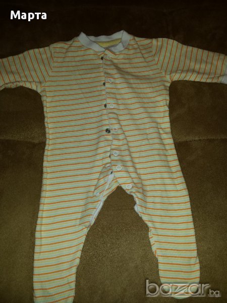 Бебешко боди с дълък ръкав, снимка 1