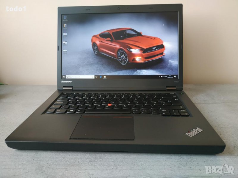 Lenovo ThinkPad T440p Core i5-4300m/4GB/500GB на части, снимка 1