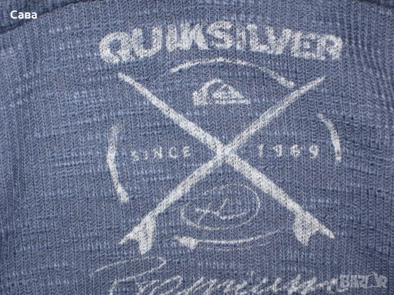 Суичър QUIKSILVER  мъжки,2ХЛ, снимка 1