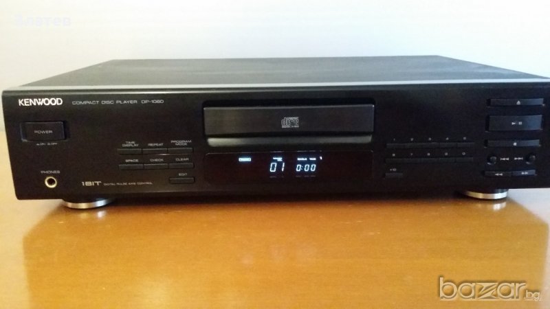 CD player KENWOOD DP - 1060, снимка 1
