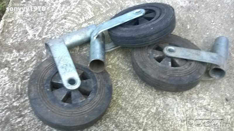 volkswagen-20см-маркови колела-внос швеицария, снимка 1