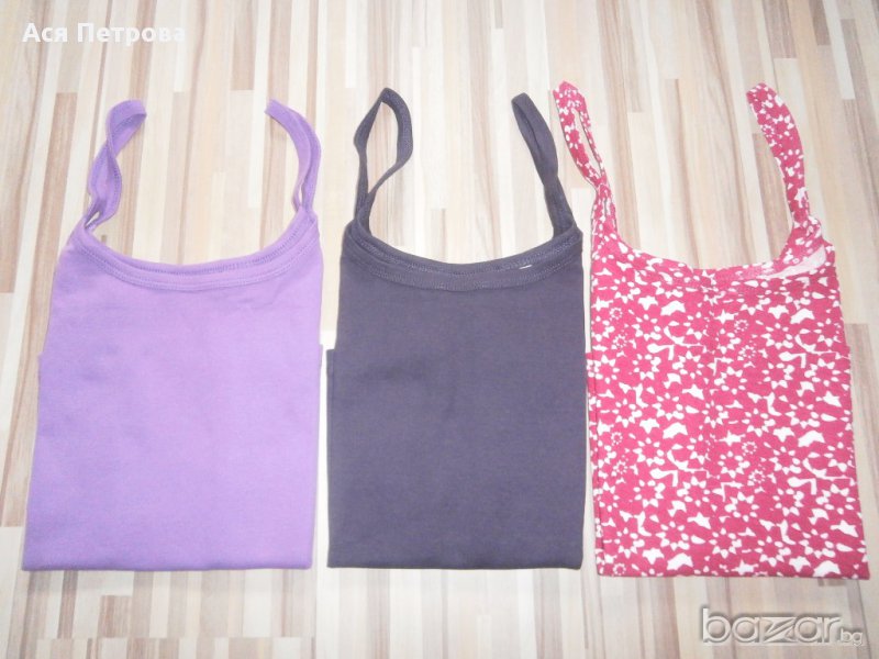 Лот потници № 38/40 , размер М; и един размер 36 всичко за 5 лв., снимка 1