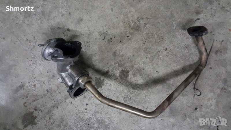 Вакуумен ЕГР клапан за Опел, Корса Ц, Комбо, Астра Г, Мерива 1.7ДТИ, ISUZU Y17DT, снимка 1