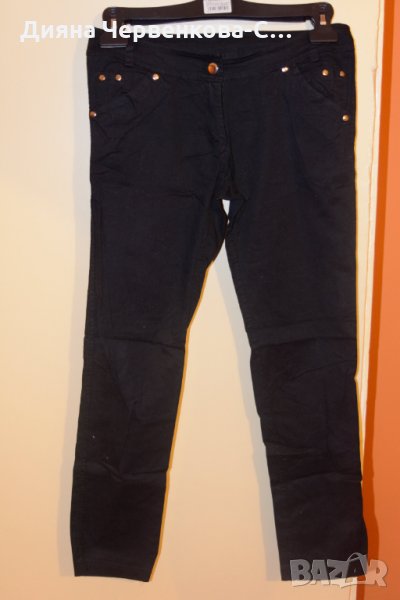 Черен панталон, снимка 1