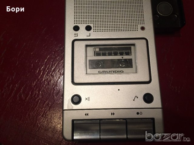 GRUNDIG Stenorette 2300L, снимка 4 - Декове - 20124002