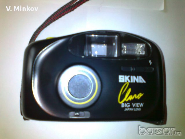 Фотоапарат Skina Sk-121 + калъфче, снимка 1