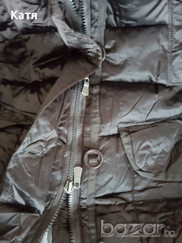 Зимно яке с пух, парка honey winter, M, снимка 3 - Якета - 16790615