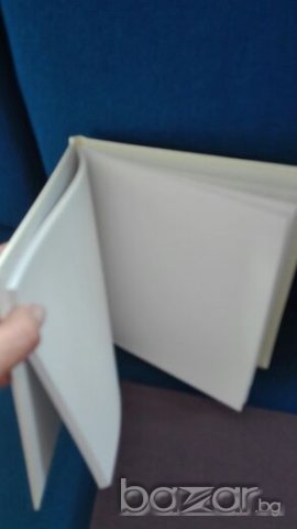 Книги за пожелания неукрасени, снимка 4 - Покани - 20853866