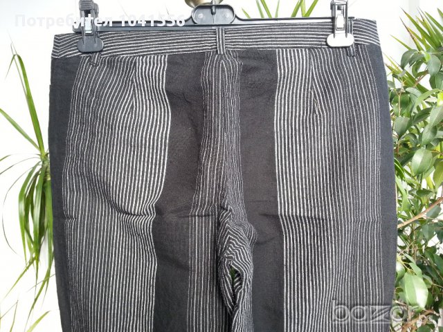 дамски панталон лен  , снимка 6 - Панталони - 11073289