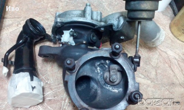 Турбо к 03 за vw,audi,seat,skoda, снимка 4 - Части - 15490930