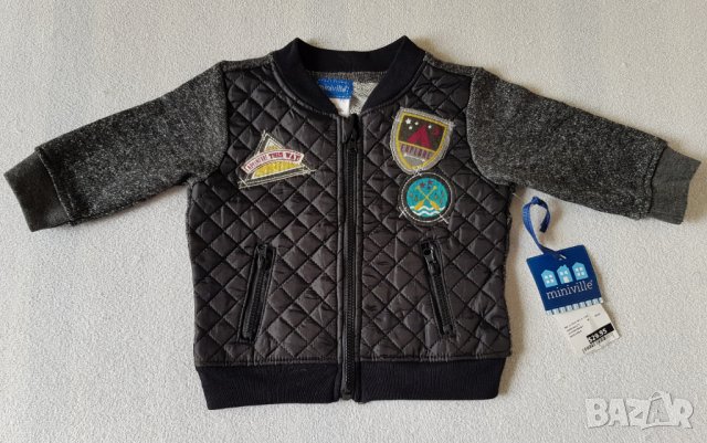 Детско яке - пролет/есен 0-3 месеца НОВО, снимка 1