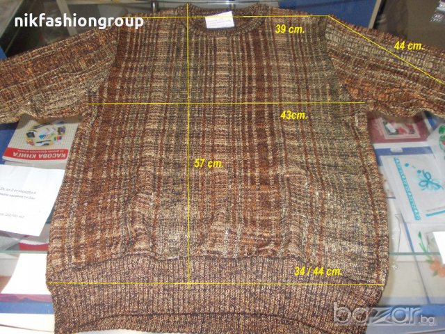 Малка пролетна блузка S, M размер, снимка 4 - Блузи с дълъг ръкав и пуловери - 20467315