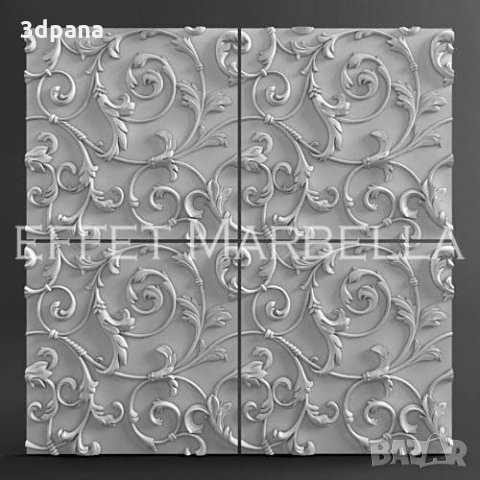 3Д ПАНЕЛИ, декоративни облицовки за стени, облицовъчен камък, пана 0150, снимка 7 - Пана - 25278619