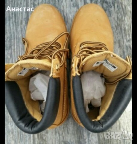 Зимни обувки , снимка 2 - Мъжки боти - 23552197