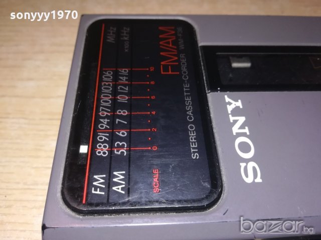 sony-made in japan-ретро колекция-внос швеицария, снимка 5 - MP3 и MP4 плеъри - 21178811