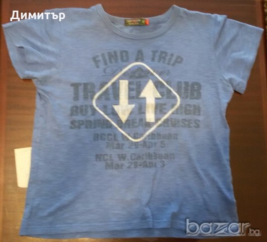 Потник и тениски, снимка 6 - Детски тениски и потници - 18948905