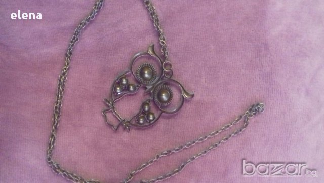 Дамско колие, снимка 4 - Колиета, медальони, синджири - 17605921