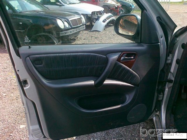 На части МБ - МЛ 320цди - 400цди ,, 270цди - 2001/2006г, снимка 5 - Части - 5920360