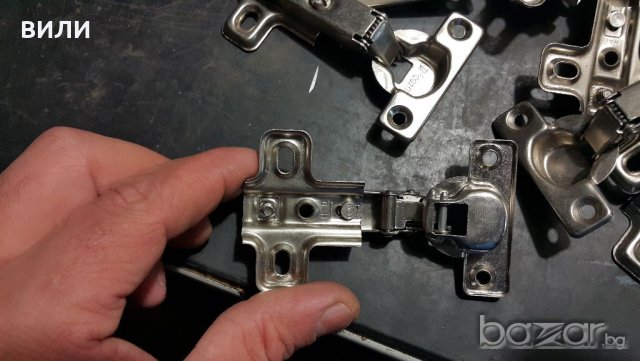 Мебелни панти, снимка 3 - Други - 20365168