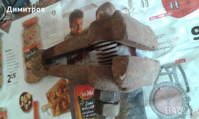 Менгеме дърводелска стяга, снимка 10 - Менгемета - 17491829