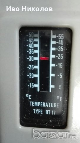 DANFOSS Термостат, снимка 3 - Машини за сладолед - 19742822