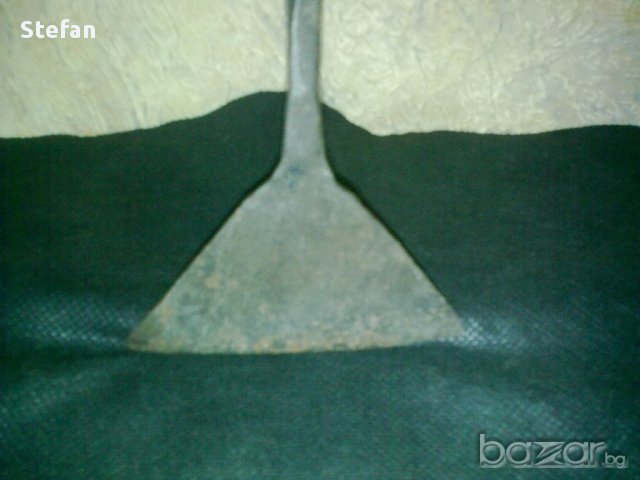 Стар предмет за огнище, снимка 2 - Антикварни и старинни предмети - 10486703