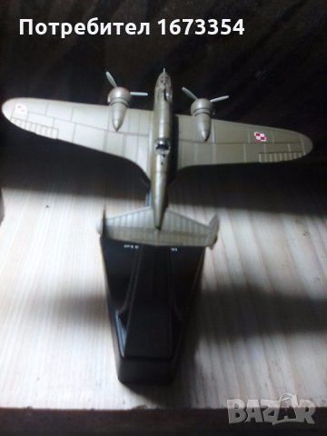 Модели на самолети, снимка 14 - Други ценни предмети - 22095317