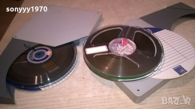 поръчани-AGFA-ролки-2бр-внос швеицария-15см, снимка 4 - Декове - 26069976