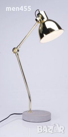 LED Настолна Ретро Лампа Осветително тяло . Нова , снимка 2 - Настолни лампи - 23601896