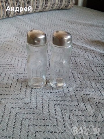 Стара солница #5, снимка 2 - Антикварни и старинни предмети - 22352615