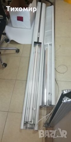 Луминисцентни лампи 