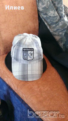 Бейзболна шапка, снимка 2 - Шапки - 16007145